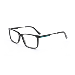 Newest Full <strong>Frame</strong> Eyeglasses with Acetate <strong>Frame</strong> Fashion Ready Goods - Product Image 1