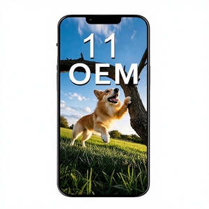 Écran LCD complet pour <span class=keywords><strong>iPhone</strong></span> 16 Pro Max 16plus Promax 16pro Remplacement d'écran Original Gx Soft - Product Image 2