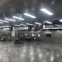 Solution clé en main pour entrepôt frigorifique de fruits de mer, alimentée par énergie solaire, à refroidissement par air, avec moteur automatique, pour l'industrie mondiale des produits de la mer