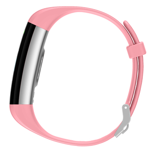 Montre connectée Podomètre Tracker d'activité Tracker de sommeil Moniteur de fréquence cardiaque Écran TFT Compatible Android Étanche IP68 <span class=keywords><strong>4</strong></span> jours d'autonomie - Product Image 2
