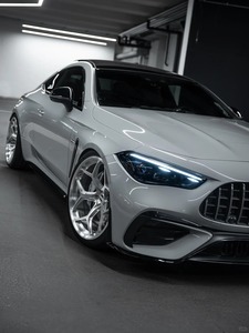 Rines Forjados Sy-10011 de Diseño Cóncavo Profundo 5x112 5x114.3 para Autos <span class=keywords><strong>Mercedes</strong></span> <span class=keywords><strong>Benz</strong></span> Clase C, CLA, CLS, SL, C 180, 200, <span class=keywords><strong>250</strong></span>, 300 - Product Image 2