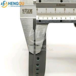 M2.015.872 M2.015.899F 20x225mm Suction Tape for Heidelbe SM74 SX74 SM102 SX102 Offset <b>Printing</b> <b>Machine</b> Replacement Part - Product Image 3