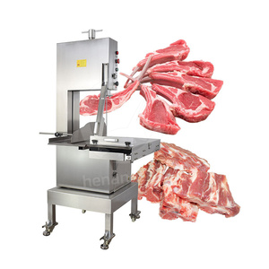 Đại Dương Thương Mại Điện Thịt <span class=keywords><strong>Bone</strong></span> Butcher Saw Cắt Máy Nhỏ Nhỏ Bò Xương <span class=keywords><strong>Cutter</strong></span> Saw Máy - Product Image 2