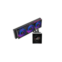Nuevo Enfriador Líquido AIO para CPU ROG Strix SLC IV 360 ARGB LCD 2026, Negro, con Pantalla LCD IPS de 5.08 Pulgadas, Tubo Corto de 250 mm para PC Gaming