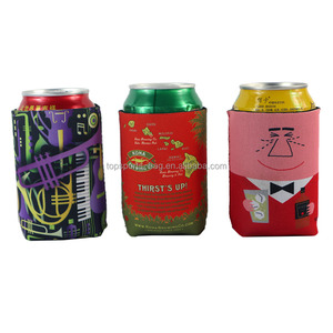 Refroidisseur de <span class=keywords><strong>canette</strong></span> de bière en néoprène 12 oz pliable anneau-pull peut manchon <span class=keywords><strong>porte</strong></span>-boisson thermique pour <span class=keywords><strong>Red</strong></span> <span class=keywords><strong>Bull</strong></span> - Product Image 6