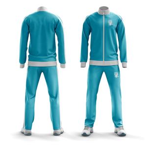 ชุดวอร์มผู้ชายแบบสลิมฟิต ลายสก็อตสองสี คุณภาพสูง ผลิตตามสั่ง กันน้ำ ผ้าโพลีเอสเตอร์/คอตตอน แบบกลับด้านได้ - Product Image 6