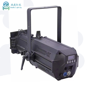 Ưa thích và cao sáng 2in1 WW + WC 200W <span class=keywords><strong>LED</strong></span> hồ sơ ánh sáng t Hiển thị <span class=keywords><strong>LED</strong></span> leko hồ sơ hình elip ánh sáng - Product Image 2