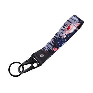 Portachiavi Anime Nana con 8 Design, Ciondolo a Becco d'Aquila, Accessori per Portachiavi in Corda e Pelle - Product Image 6