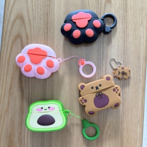 Étui de protection souple antichoc en PVC pour Pro3, avec logo personnalisé et motif dessin animé mignon - Product Image 2