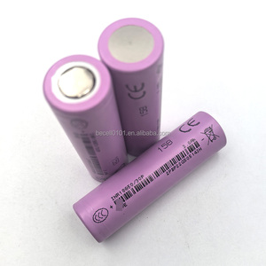 Batterie cylindrique EV E <span class=keywords><strong>18650</strong></span> 30P 3000mAh 1000 cycles 3.6V pour vélos électriques, station d'alimentation, cellule de qualité A du fabricant d'origine - Product Image 1