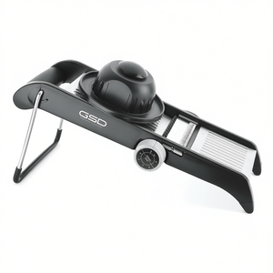 GSD Profi Mandoline <b>Vegetable</b> Slicer Adjustable Thickness Blade Set Kitchen <b>Tool</b> - Product Image 2