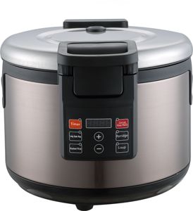 Olla de Presión Eléctrica Inteligente de Acero Inoxidable 10 en 1, Cocina Eléctrica, Olla de Presión de Gran Capacidad de 10 L, KC04011 - Product Image 3