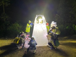 Nueva Trampa de Luz para Insectos, Fácil de Instalar, para Investigación en Laboratorios Entomológicos y Enseñanza por Observación para Niños y Estudiantes - Product Image 2