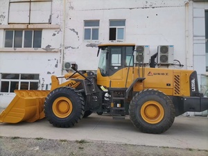 Cargadora de ruedas SDLG 956L 936L 958F usada con motor Cat de 4.2 m³ – Equipo de construcción de segunda mano de alta resistencia, cargadora frontal - Product Image 4