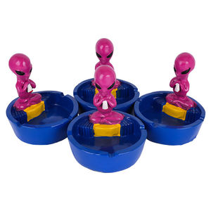AP Einzigartige kreative Alien Smoke Shop <span class=keywords><strong>Aschenbecher</strong></span> Rauch produkte Rauch zubehör Rauch loser <span class=keywords><strong>Aschenbecher</strong></span> - Product Image 3