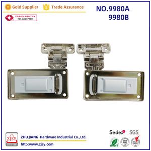 9980 מודרני 3 ספרות קוד מזוודת אביזרי אבטחת תיבת מנעול ארגז כלים ציוד מקרה סיסמא נעילת תיק קוסמטי תכשיט תיבה מנעול - Product Image 6