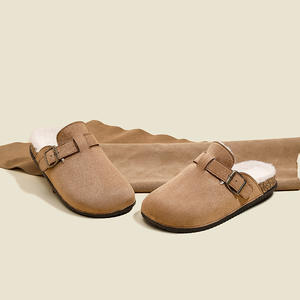 Chaussons pour homme et femme, élégants et tendance, pour l'extérieur, avec ajustement polyvalent et fonction antidérapante - Product Image 4