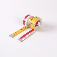 Ruban à mesurer de haute qualité de 60 pouces pour accessoires de machine à coudre, ruban à mesurer pour tailleurs, ruban à mesurer promotionnel