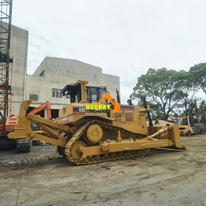 รถดันดิน Caterpillar D8R มือสอง เครื่องยนต์ Cummins CAT D8R สภาพดี ขายดี - Product Image 1