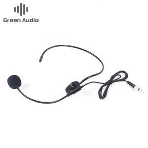 GAM-04 Phổ Tai Nghe Có Dây Microphone Và Bài Giảng Xách Tay 3.5Mm Jack Condenser Mic - Product Image 2