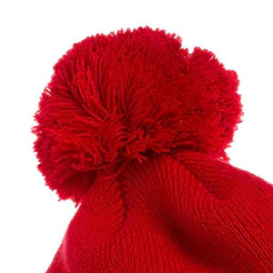 หมวกบีนนี่น้ำหนักเบาสำหรับผู้ชายและผู้หญิงหมวกบีนนี่ฤดูหนาวโลโก้ออกแบบได้ตามต้องการสำหรับผู้ใหญ่ - Product Image 3