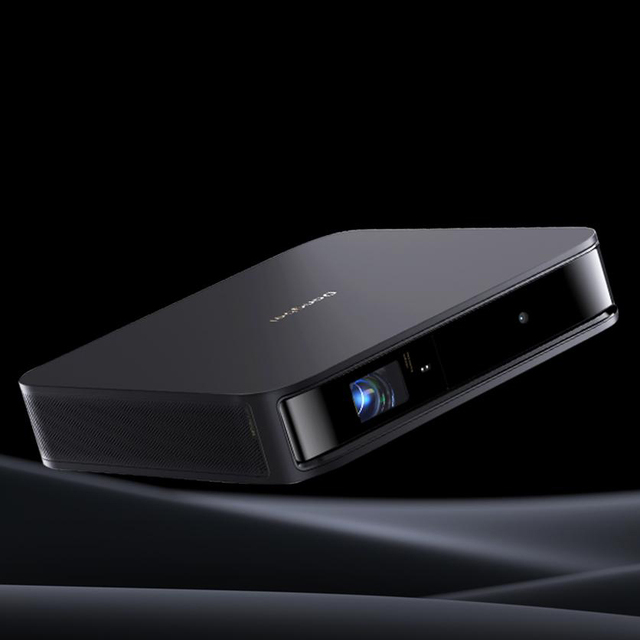 [Google TV] New Launched Wupro X Dangbei Atom Proyector 4k 1080p Portable 1200 ISO Lumens Build-in 3D Laser Projector