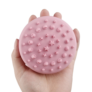 Cepillo de Silicona para el Cuidado de la Piel y Herramientas de Masaje, Cepillo para la Espalda, Cepillos de Baño Anticelulíticos, Exfoliante Corporal para la Ducha - Product Image 2