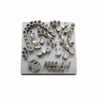 Imprimante 3D métallique automatique PRS-M100 très populaire et économique, avec qualité industrielle et technologie de liaison métallique