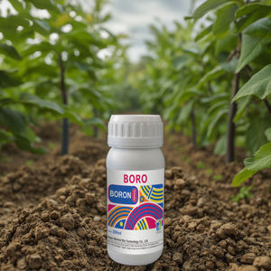 Phân bón Boron hữu cơ cho rau và trái cây-Giải pháp dinh dưỡng cây trồng. Phân bón hòa tan trong nước axit amin - Product Image 4