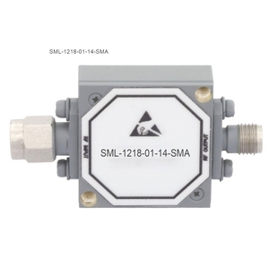 SML-1218-01-14-SMA LIMITER SMA 12-18 GHZ 14 DBM ใหม่ของแท้มีในสต็อก - Product Image 1