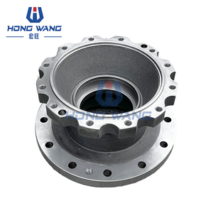 Venta al por mayor de fábrica 39QB-12170 Excavadora Hidráulica Swing Gearbox Housing Seat Adecuada para el asiento de la caja de cambios de la excavadora de la venta de la fábrica, adecuado para el R210LC-9S DE LA R220LC-9S - Product Image 2