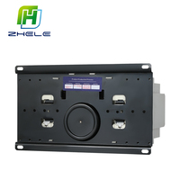 Interrupteur de transfert automatique double alimentation ATS 63 APM triphasé, interrupteur de transfert manuel