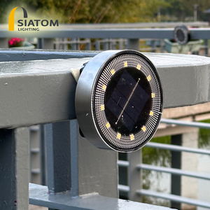 Lumières solaires <span class=keywords><strong>de</strong></span> promenade extérieures <span class=keywords><strong>de</strong></span> mur solaire le jardin allume les lumières solaires imperméables extérieures - Product Image 1