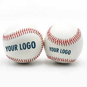 Pelota de Béisbol de Tamaño Oficial de 9 Pulgadas, Adecuada para Prácticas de Ligas Juveniles, Entrenamiento con Máquina de Lanzamiento, para Adaptarse al Juego con Bate - Product Image 3