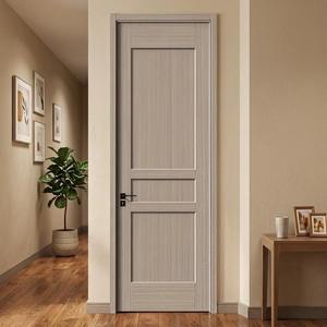 Venta Directa de Fábrica, Puertas Interiores para Casa, Puerta Moderna de Madera para Dormitorio, Sala de Estar, Baño, <span class=keywords><strong>Apartamento</strong></span> - Product Image 4