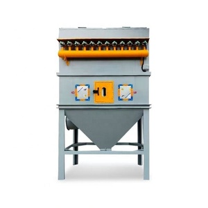 เครื่องกรองฝุ่นสำหรับโรงงานอุตสาหกรรม  เครื่องดูดฝุ่นสำหรับงานไม้ - Product Image 1