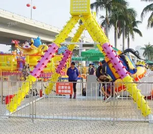 Fun park amusement hammer ride macchina da gioco per bambini
