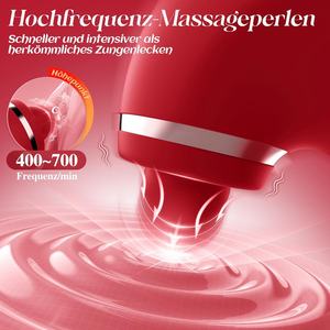 Vibrateur 3-en-1 sans fil contrôlé par application - Bâton de massage du clitoris et du point G, double stimulation, fonctionnement silencieux, étanche, vente en gros - Product Image 3