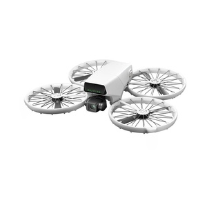 Dron OEM/ODM Flip Fly RC 2 con Cámara 4K, Diseño Plegable, <span class=keywords><strong>GPS</strong></span>, 10 km de Alcance, Ideal para Principiantes, Fotografía Aérea y Vlogging - Product Image 1