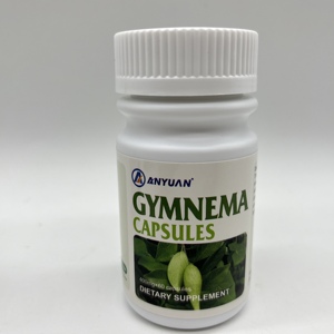 Kwaliteit 100% Fabriekslevering Natuurlijke <span class=keywords><strong>Gymnema</strong></span> <span class=keywords><strong>Sylvestre</strong></span> Capsule - Product Image 2