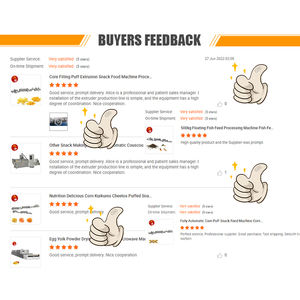 Línea de producción automática de alimentos para perros y gatos, máquina extrusora de doble tornillo para hacer Pellet de alimentación Animal - Product Image 6