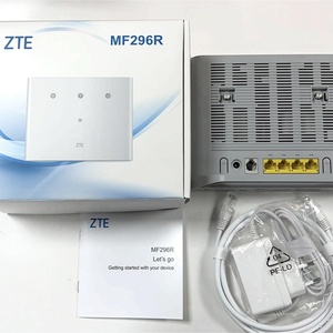 เราเตอร์ ZTE Home WiFi 4G รุ่น MF296R - Product Image 5