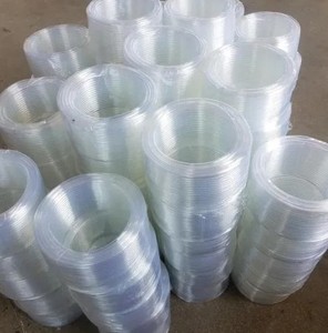 1/2 дюймов прозрачный гибкий ПВХ прозрачный шланг для воды - Product Image 4