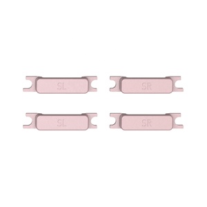 Replacement Metal SR SL Buttons for Nintendo <b>Switch</b> 2 Joycon Rail - Durable Repair Kit - Product Image 4