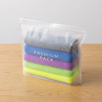 Chiffon de nettoyage en microfibre, chiffon de polissage pour voiture, serviettes de cuisine, chiffon de nettoyage pour lunettes, serviette en microfibre pour le detailing