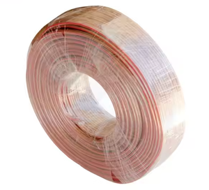 2 núcleos <span class=keywords><strong>HiFi</strong></span>/altavoz de <span class=keywords><strong>Audio</strong></span> para coche/Cable de altavoz Cable de amplificador de <span class=keywords><strong>Audio</strong></span> de potencia multihebra 50m 100M Uso de ingeniero Coaxial - Product Image 3