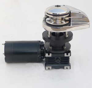 Verricello di ancoraggio orizzontale 12v 12v 600 1000 1400w argano elettrico barca - Product Image 3