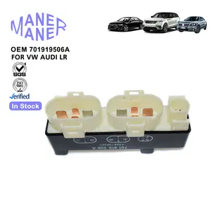 Maner 701919506a Auto Elektrische Systemen Motor Koeling Ventilator Controle Elektrische Relaismodule Voor Vw