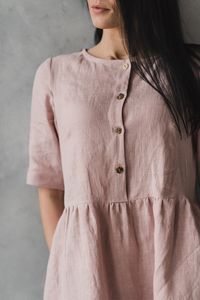 Lavato Estate <span class=keywords><strong>100</strong></span>% <span class=keywords><strong>Abito</strong></span> di <span class=keywords><strong>lino</strong></span> - Product Image 2