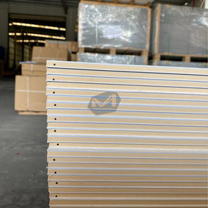 Papan Anti tabrakan, PVC ramah lingkungan, Anti api, Anti lembap, 5 detik, klik cocok untuk dinding Interior & Rumah Sakit - Product Image 4